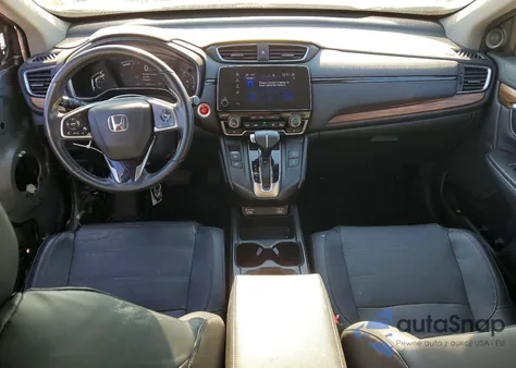 2021 Honda Cr-V Exl из США, поврежденный, VIN 2HKRW2H86MH635664